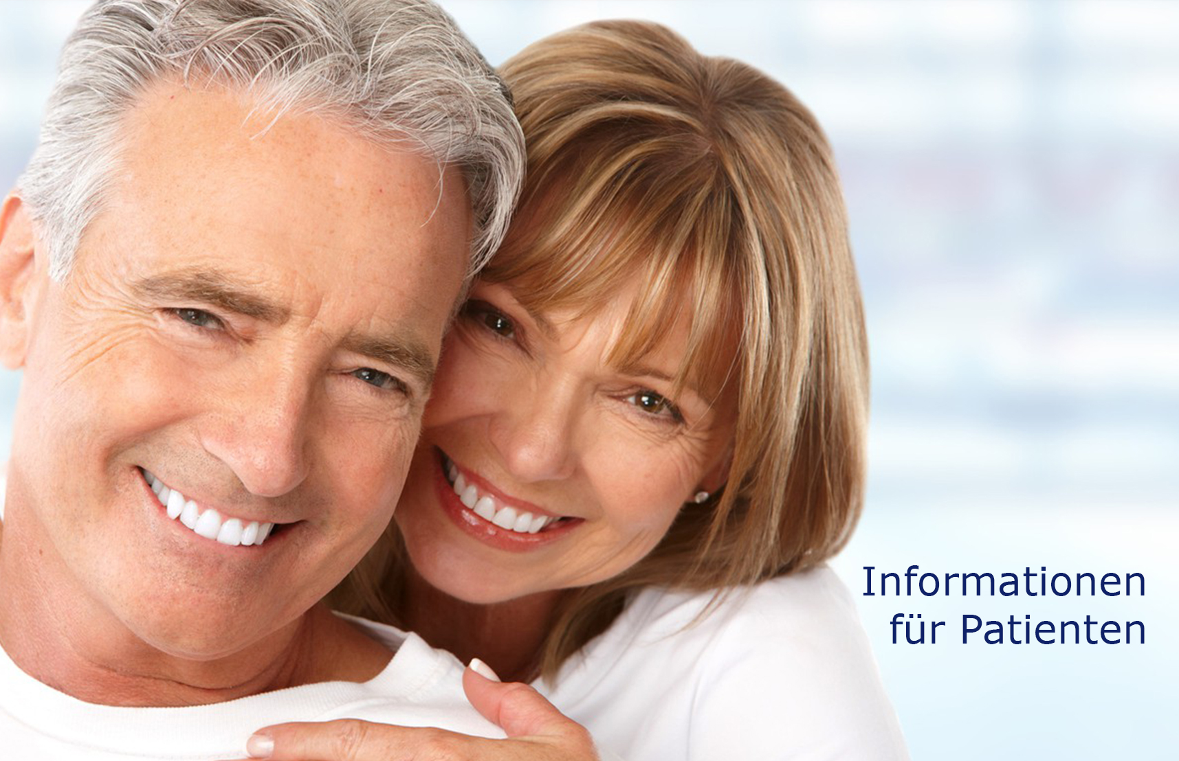Patienteninfos von EURAdent